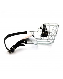 Náhubek kovový CHOPO Pudl,...