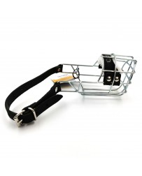 Náhubek kovový CHOPO Špic,...