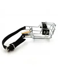 Náhubok kovový CHOPO Špic,...