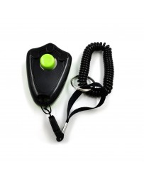 Klikr s tlačítkem pro...