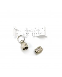 Adresář kovový pochromovaný...