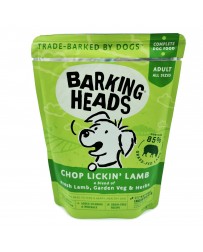 BARKING HEADS Chop Lickin...