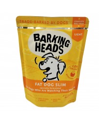 BARKING HEADS Fat Dog Slim...