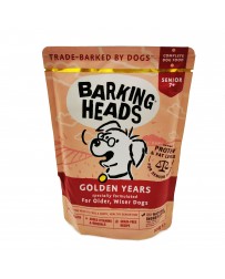 BARKING HEADS Golden Years...
