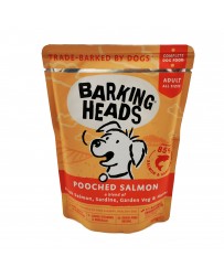 BARKING HEADS Pooched...