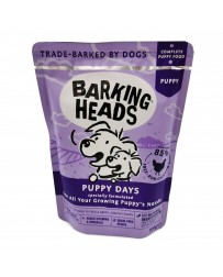 BARKING HEADS Puppy Days...