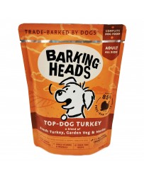BARKING HEADS Top Dog...