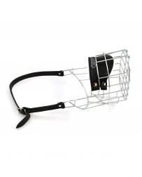 Náhubok kovový CHOPO Bradáč...