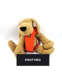 Postroj Hurtta Weekend...