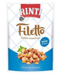 Rinti Dog Filetto kapsa...