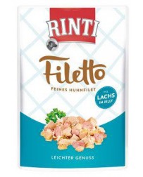 Rinti Dog Filetto kapsa...