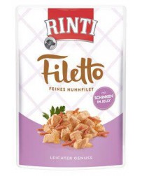 Rinti Filetto vrecko kura +...