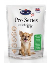 Butcher 's Dog pouch...