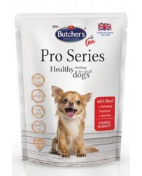 Butcher's Dog pouch...