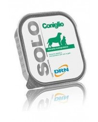 SOLO Coniglio 100% (králik)...