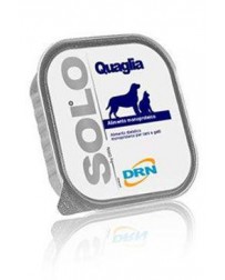 SOLO Quaglia 100%...