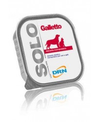 SOLO Gallet 100% (kohútik)...