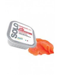 SOLO Salmone 100% (losos)...