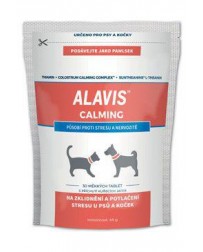 Alavis Calming pro psy a...