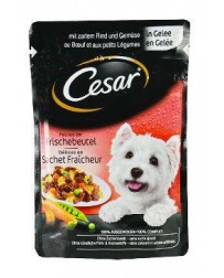 Cesar kapsička hovädzie so...