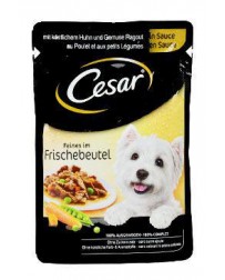 Cesar Tasty kapsička...