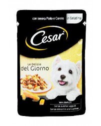 Cesar Tasty kapsička kuřecí...