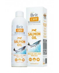 Brit Care lososový olej...