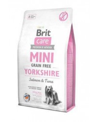 Brit Care Dog Mini Grain...