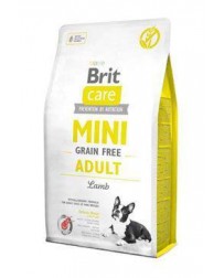 Brit Care Dog Mini Grain...
