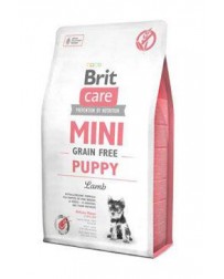 Brit Care Dog Mini Grain...