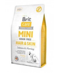 Brit Care Dog Mini Grain...