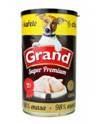 GRAND konz. pes Extra s 1/2...