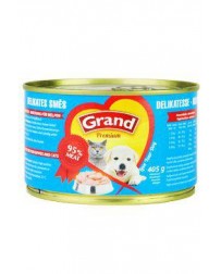 GRAND konz. šteňa, mačka...