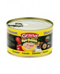 GRAND konz. pes kura /...