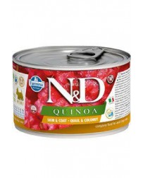 N&D DOG QUINOA Adult Quail...