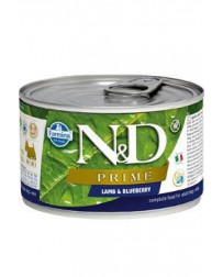 N&D DOG PRIME Adult Lamb &...