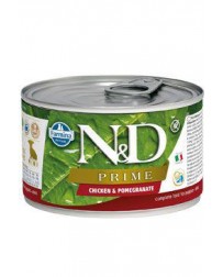 N&D DOG PRIME Puppy Chicken...