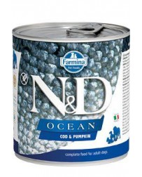 N&D DOG OCEAN Adult Codfish...