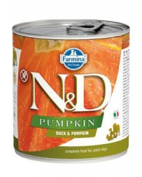 N&D DOG PUMPKIN Adult Duck...