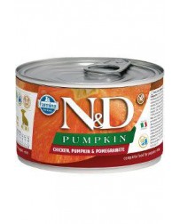 N & D DOG PUMPKIN Puppy...