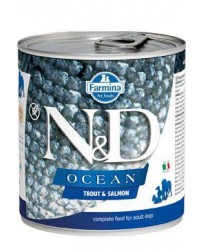 N&D DOG OCEAN Adult Trout &...