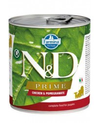 N&D DOG PRIME Puppy Chicken...