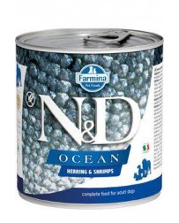 N&D DOG OCEAN Adult Herring...