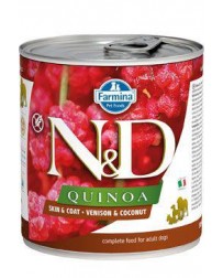 N & D DOG quinoa Adult...