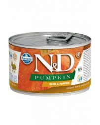 N&D DOG PUMPKIN Adult Quail...