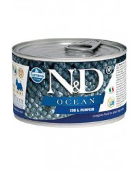 N&D DOG OCEAN Adult Codfish...
