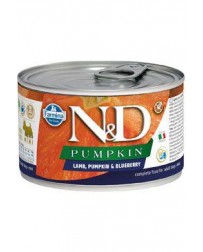 N & D DOG PUMPKIN Adult...