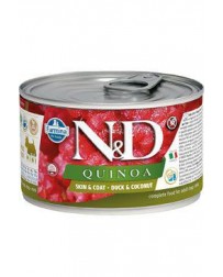 N&D DOG QUINOA Adult Duck &...