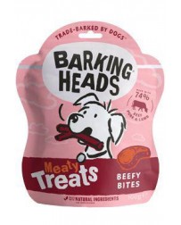 Barking HEADS Meaty Treats...