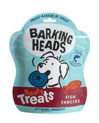 Barking HEADS Meaty Treats...